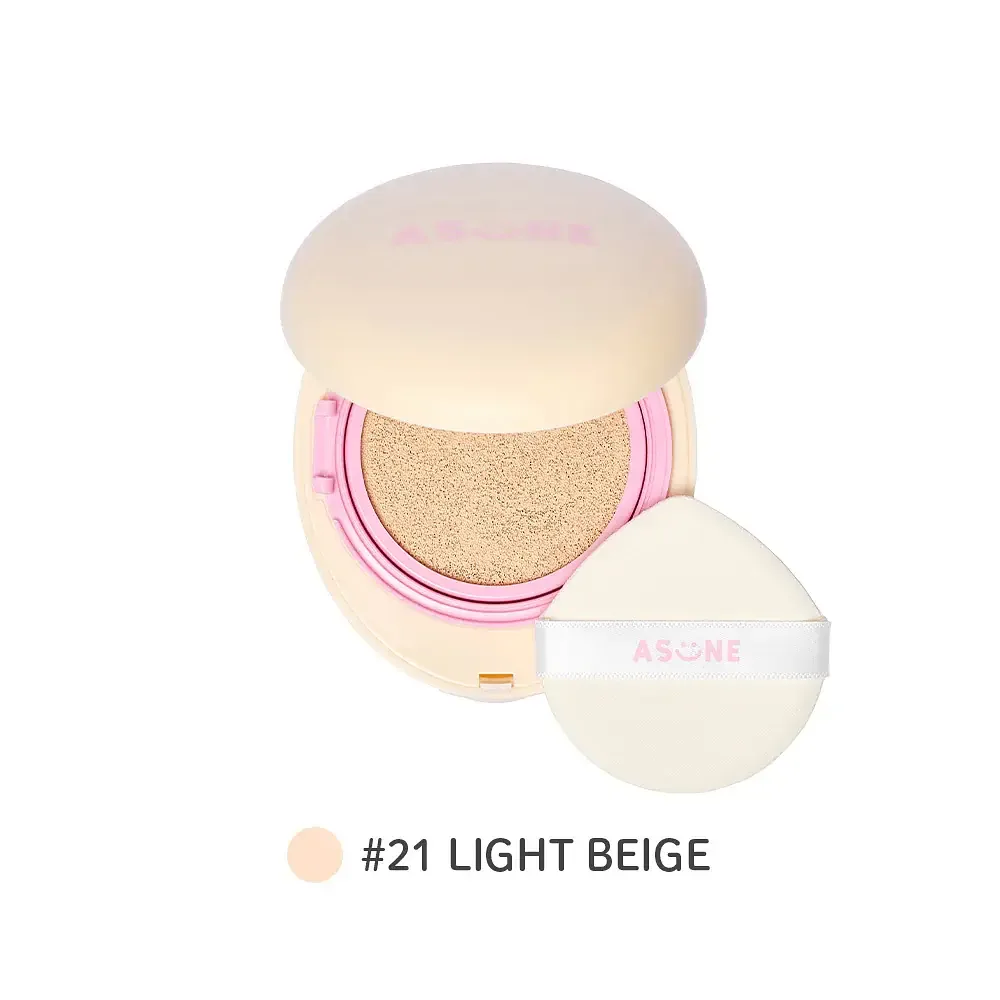 Asune Matte Cover Cushion Foundation SPF47 PA++