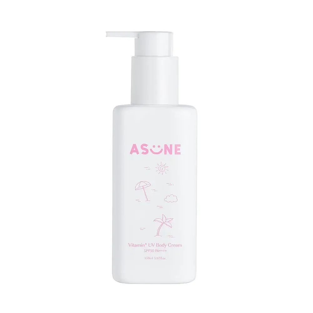 Asune Vitamin UV Body Cream SPF50 PA++++