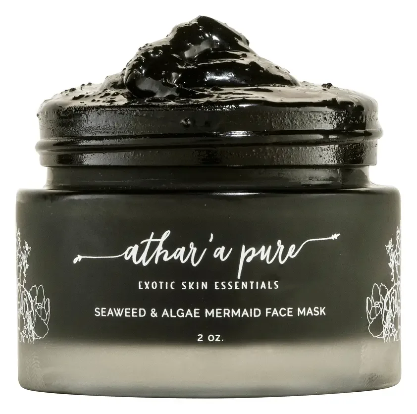 Athar'a Pure Seaweed & Algae Mermaid Face Mask