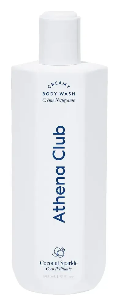 Athena Club Creamy Body Wash