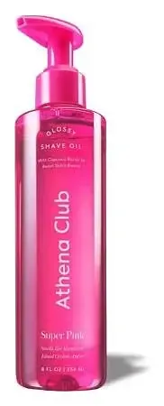 Athena Club Glossy Shave Oil