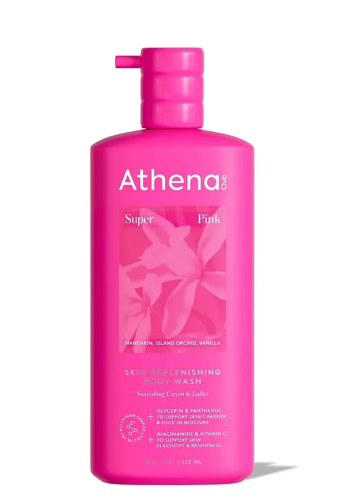 Athena Club Skin Replenishing Body Wash