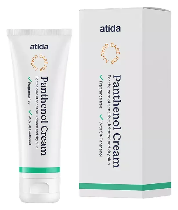 Atida Panthenol Cream