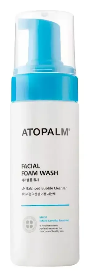 ATOPALM Facial Foam Wash