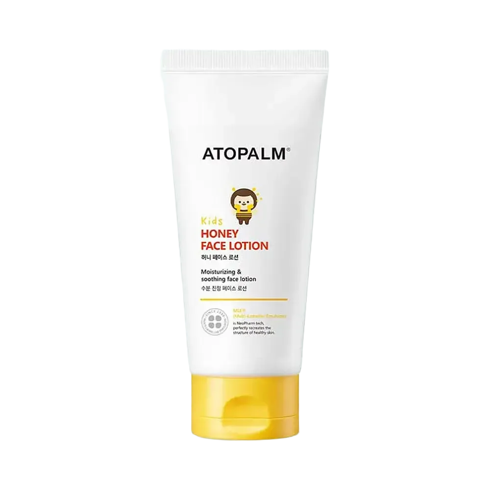 ATOPALM Kids Honey Face Lotion