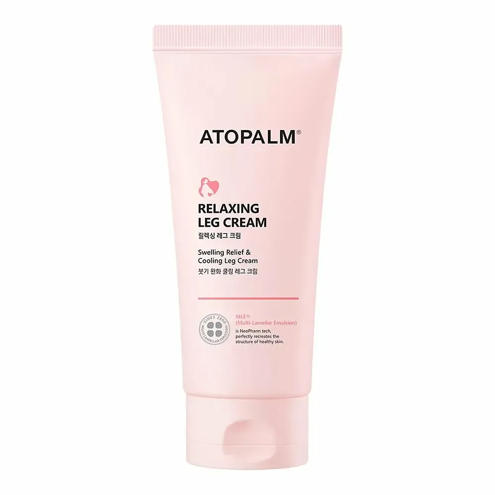 ATOPALM Maternity Care Relaxing Leg Cream