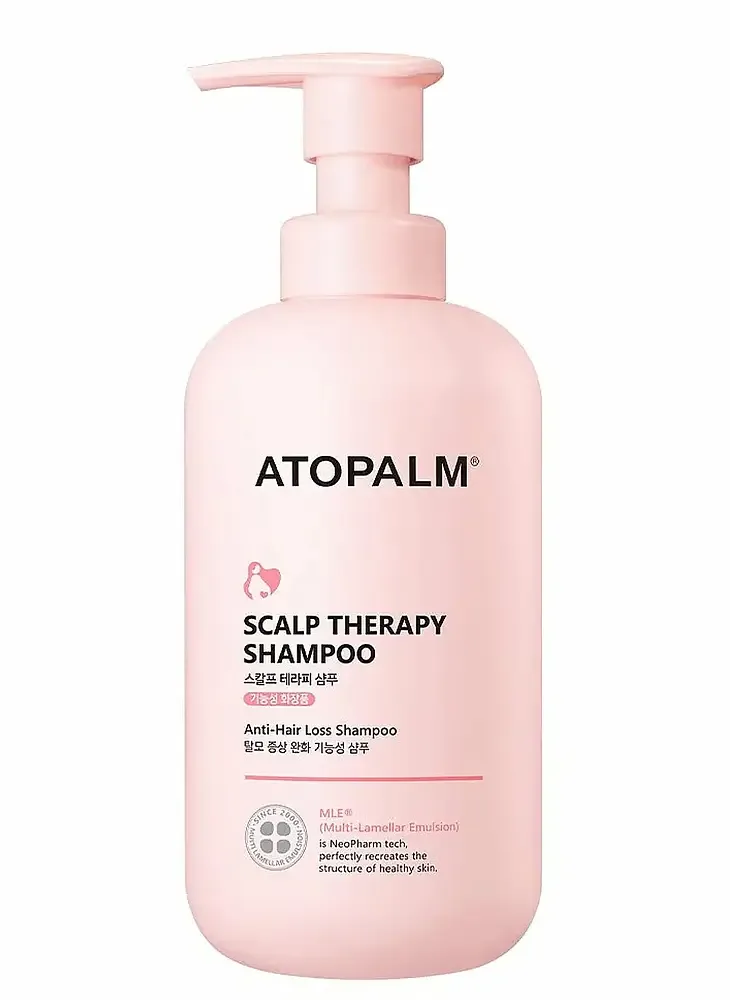 ATOPALM Maternity Care Scalp Therapy Shampoo