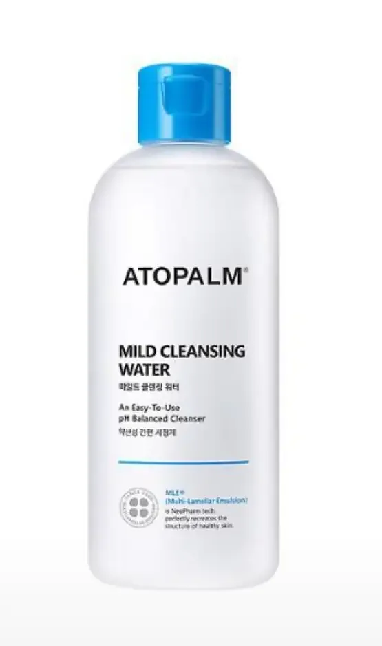 ATOPALM Mild Cleansing Water
