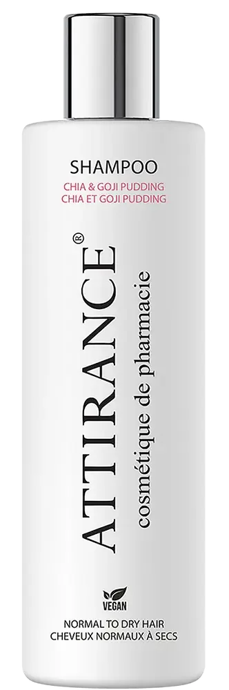 Attirance Chia & Goji Pudding Shampoo