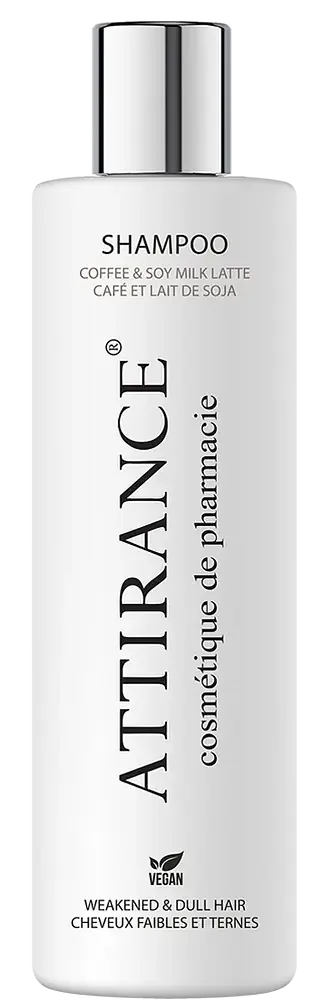 Attirance Coffee & Soy Milk Latte Shampoo