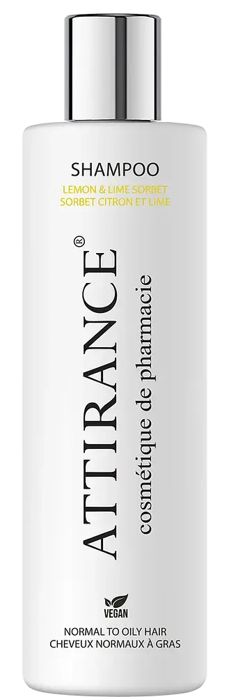 Attirance Lemon & Lime Sorbet Shampoo