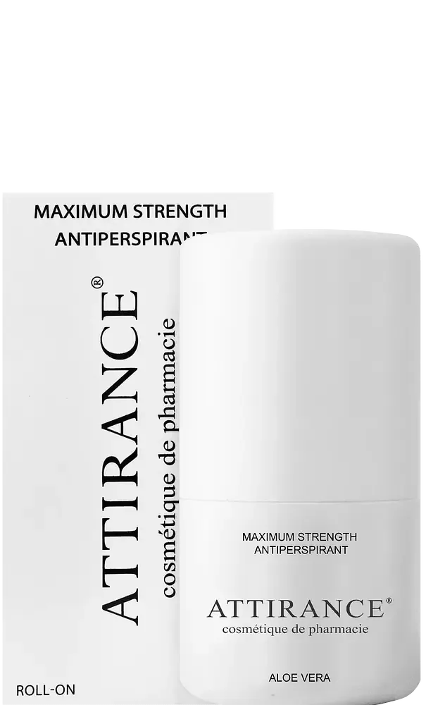 Attirance Maximum Strength Antiperspirant Roll-On