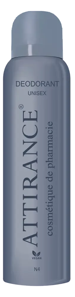 Attirance Unisex Deodorant