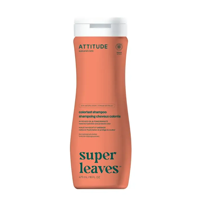 Attitude Colorlast Shampoo