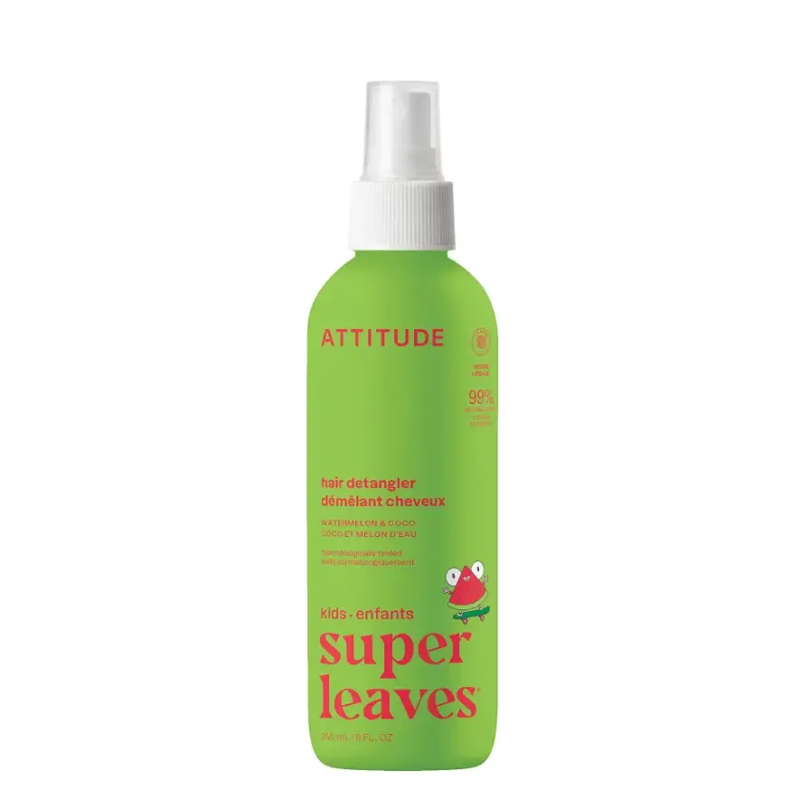 Attitude Kids Hair Detangler