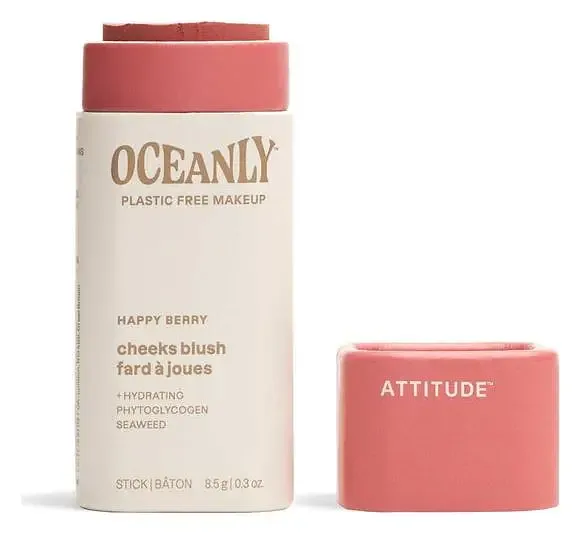 Attitude Oceanly Cream Blush Stick