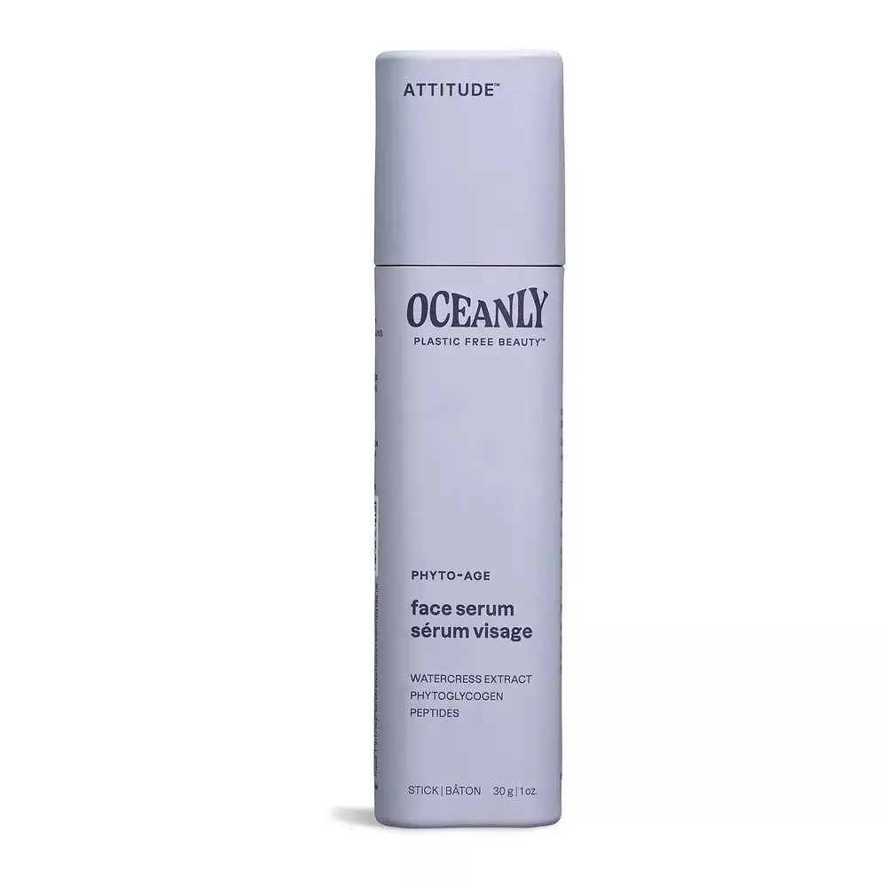 Attitude Oceanly Phyto-Age Face Serum