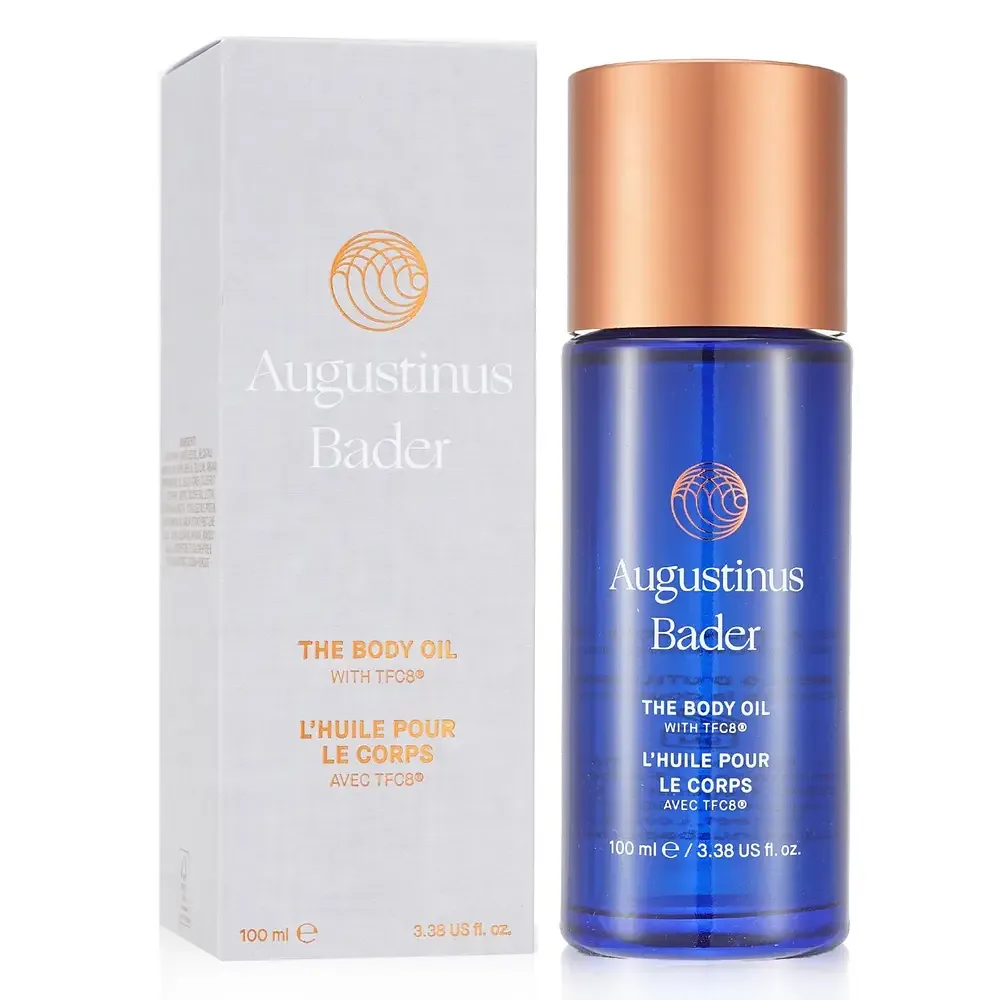 Augustinus Bader The Body Oil