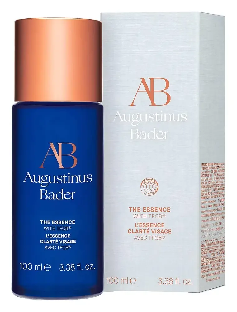 Augustinus Bader The Essence