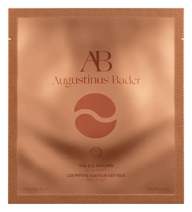 Augustinus Bader The Eye Patches