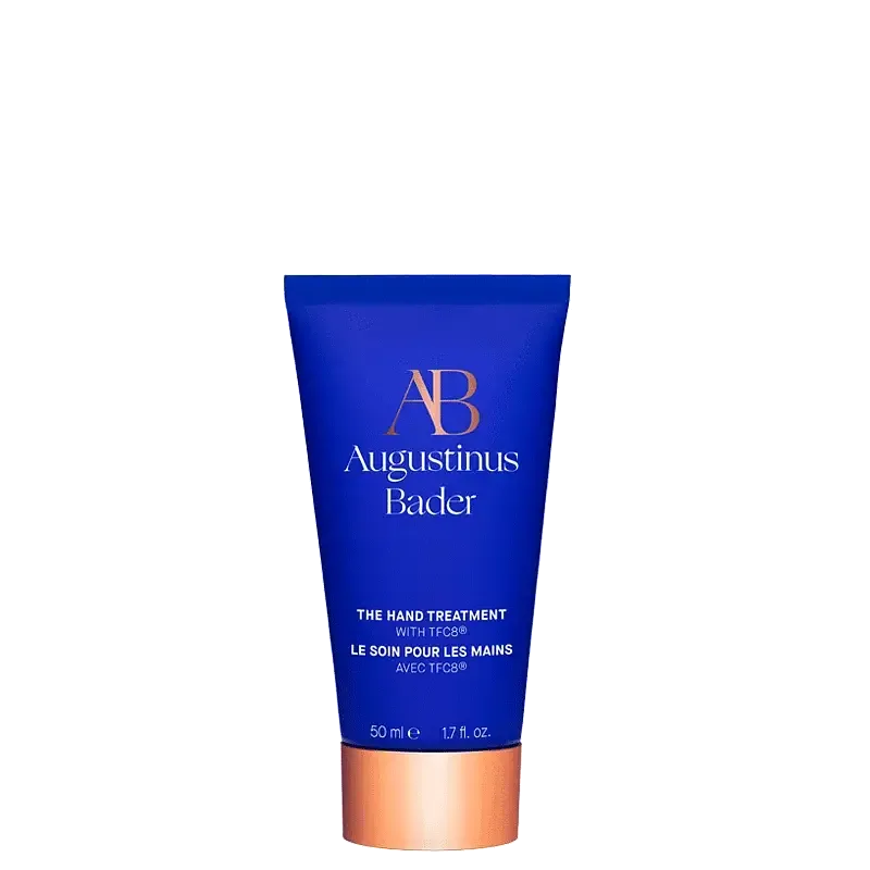 Augustinus Bader The Hand Treatment