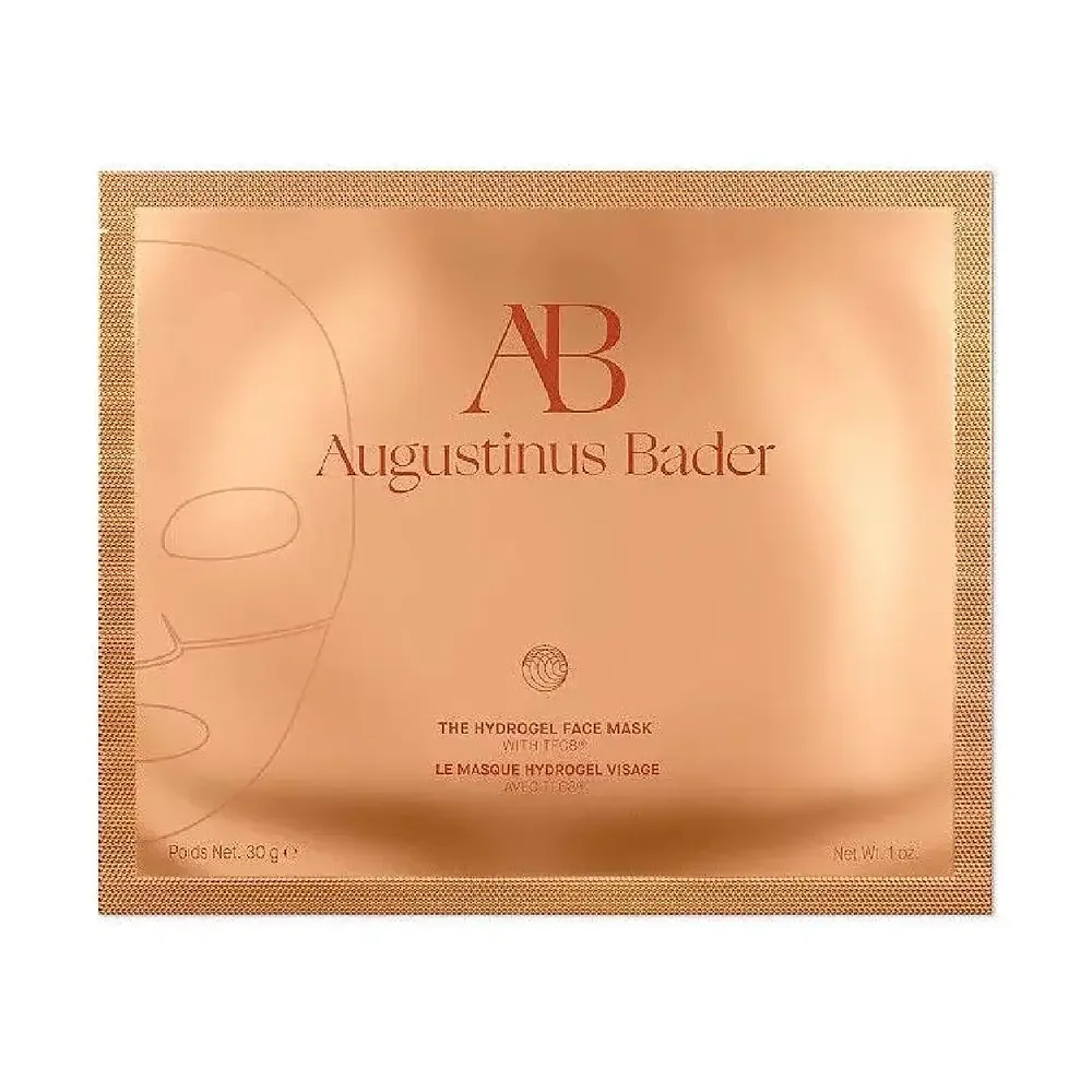 Augustinus Bader The Hydrogel Face Mask