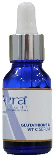 Aura Bright Glutathione & Vit C Serum