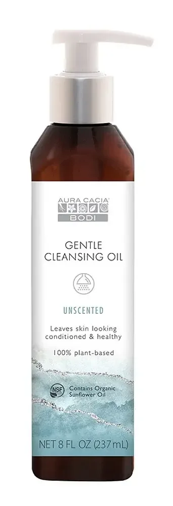 Aura Cacia Gentle Cleansing Oil