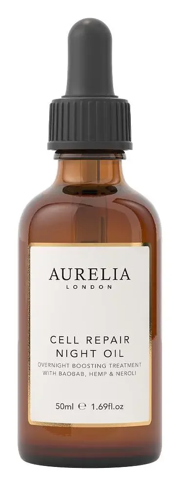 Aurelia London Cell Repair Night Oil