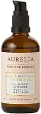 Aurelia London Firm and Revitalize Dry Body Oil