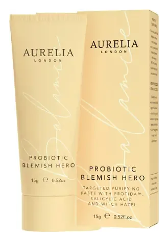 Aurelia London Probiotic Blemish Hero