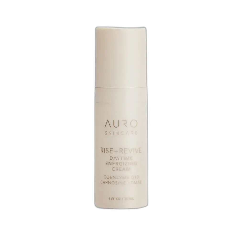 Auro Skincare Rise + Revive Daytime Energizing Cream