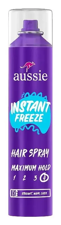 Aussie Instant Freeze Hair Spray
