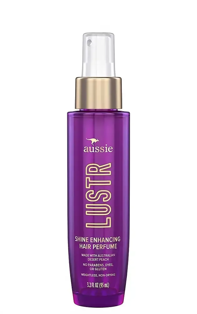 Aussie Lustr Shine Enhancing Hair Perfume