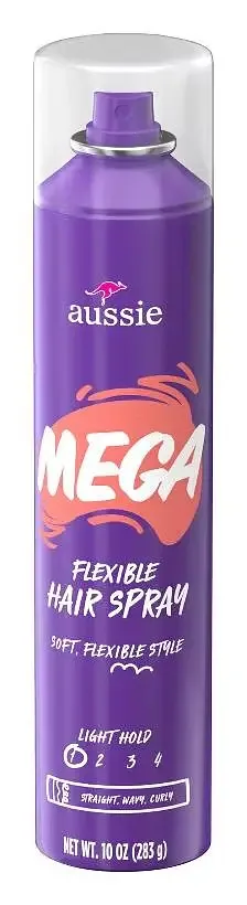 Aussie Mega Flexible Hair Spray