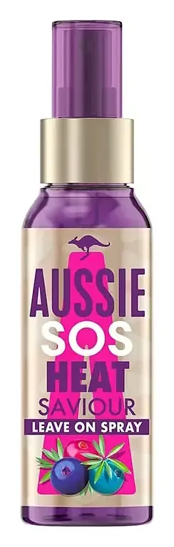 Aussie SOS Heat Saviour Conditioning Spray