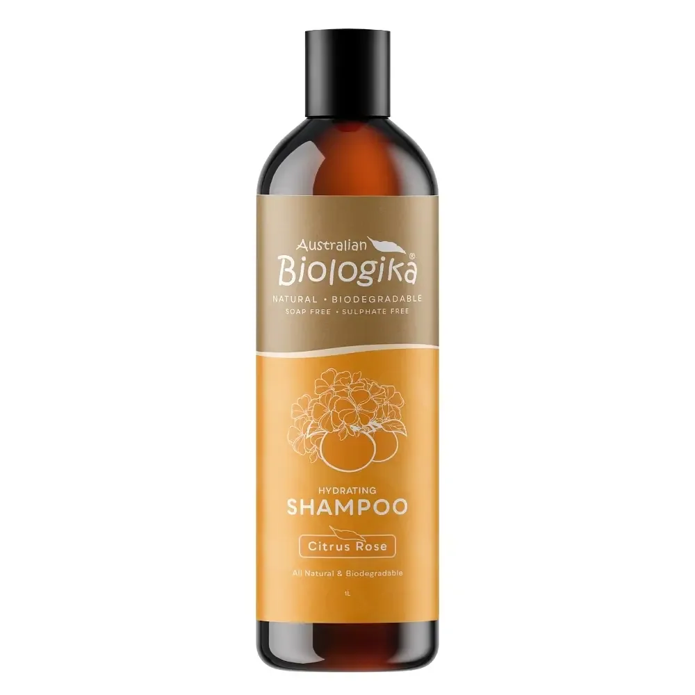 Australian Biologika Hydrating Shampoo