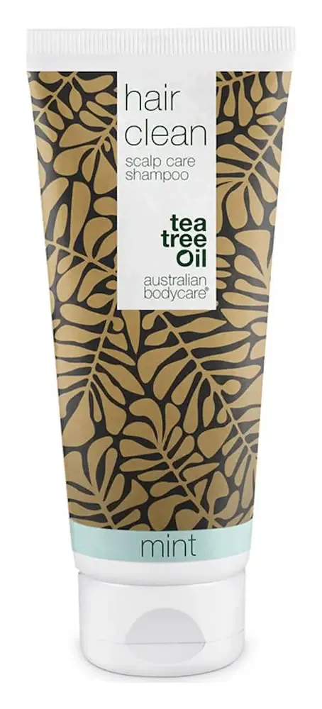 Australian Bodycare Hair Clean Scalp Care Shampoo Mint