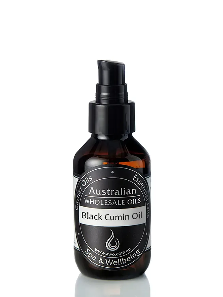 Australian Wholesale Oils Black Cumin Oil