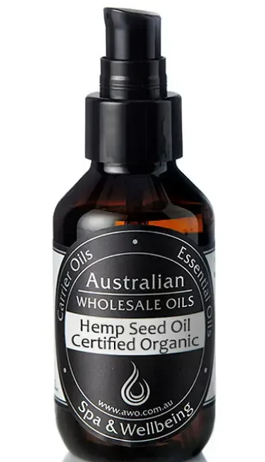 Australian Wholesale Oils Hemp Seed Oil