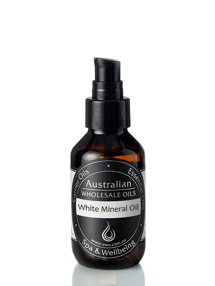Australian Wholesale Oils White Mineral Oil