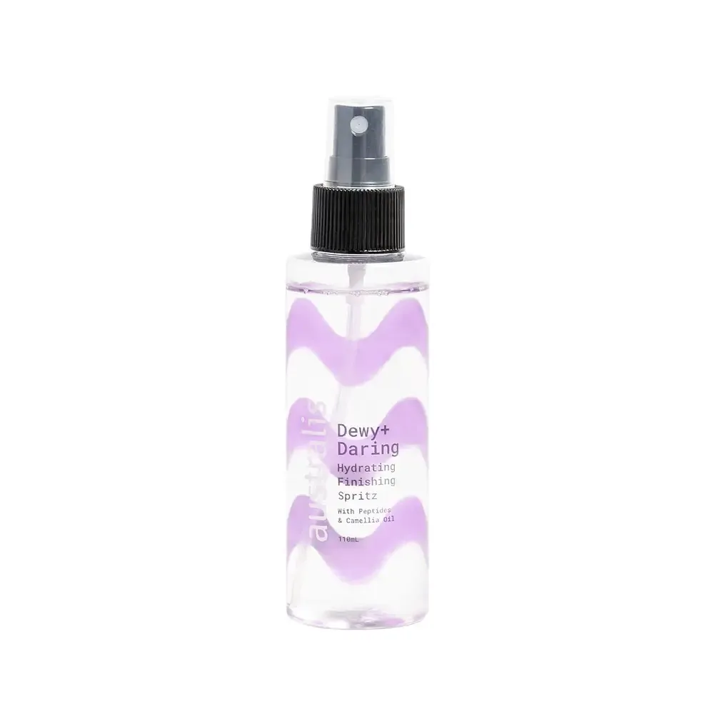 Australis Dewy + Daring Hydrating Finishing Spritz