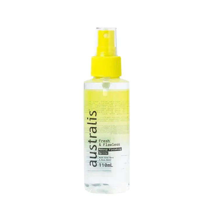 Australis Fresh & Flawless Makeup Finishing Spritz