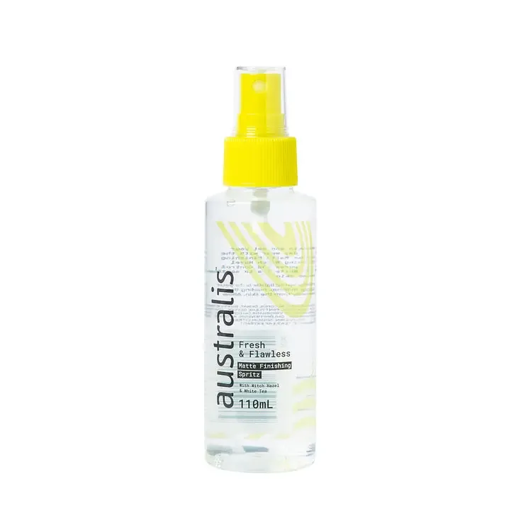 Australis Fresh & Flawless Matte Finishing Spritz