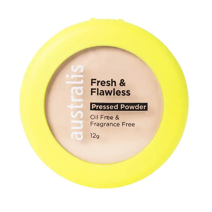Australis Fresh & Flawless Pressed Powder