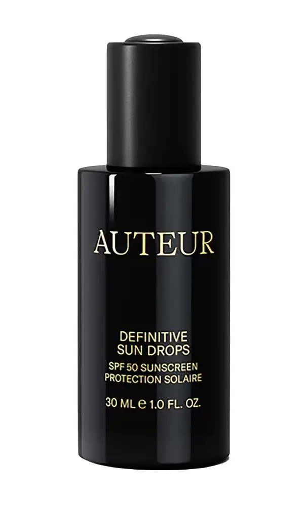 Auteur Definitive Sun Drops SPF 50