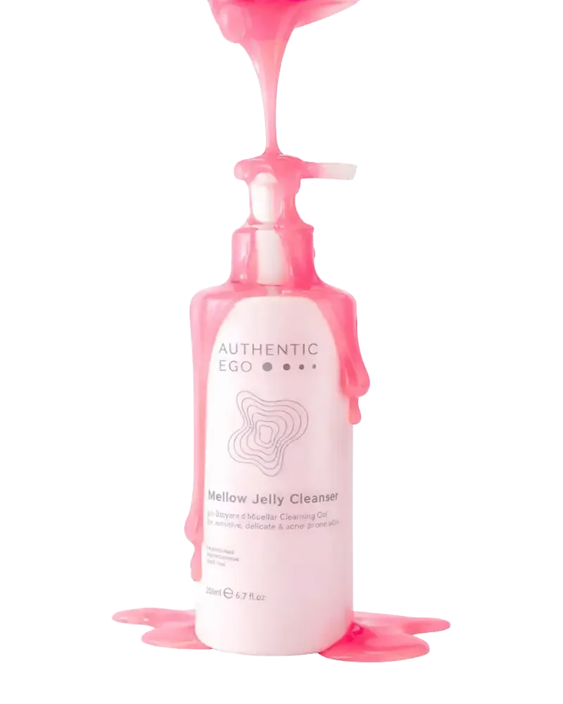 Authentic Ego Mellow Jelly Cleanser