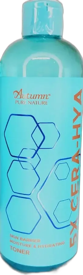 Autumn Pure Nature 5x Cera-Hya Toner