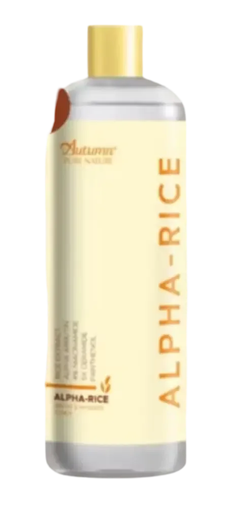 Autumn Pure Nature Alpha Rice Bright Hydrate Toner