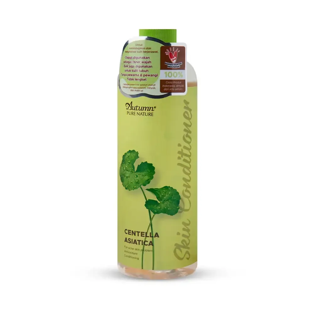 Autumn Pure Nature Skin Conditioner With Centella Asiatica